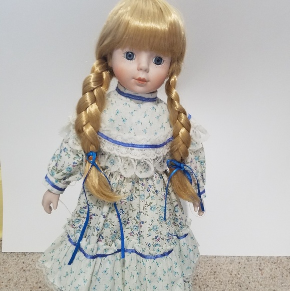 brinns collectible doll